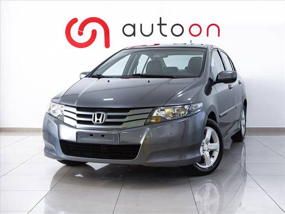 HONDA CITY 1.5 LX 16V FLEX 4P AUTOMÁTICO HONDA CITY 1.5 LX 16V FLEX 4P AUTOMÁTICO